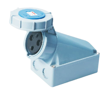 工業插座LM-1332N LM-1432N