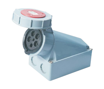 工業插座LM-1352N LM-1452N